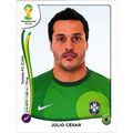 2014 Panini World Cup Soccer Stickers - #34 - J...