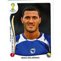2014 Panini World Cup Soccer Stickers - #438 - ...