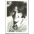 Actor - Keanu Reeves - 1980s Teen Magazine post...