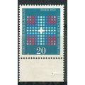 Germany 1970 - SG1557 - Catholic Day & 83rd Ger...