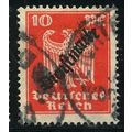 1924 Michel D107 - #3 fine used (o)