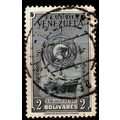 VENEZUELA [1948] MiNr 0527 ( O/used ) Schiffe