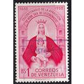 VENEZUELA [1952] MiNr 0835 ( O/used ) Religion