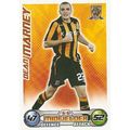 Topps Match Attax 2008/09 Cards: Hull City - Mi...