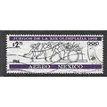 MEXICO 1966 OLYMPIC GAMES $2.75 LIGHTING OLYMPI...