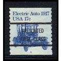 1906a 17c Electric Auto Very Fine MNH Dry Gum C...