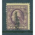 Used 502 3c George Washington Average A11824