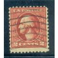 Used 528A 2c George Washington Average A12663