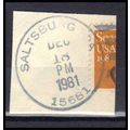 Used Revenue Cancel Saltsburg, PA. E1892