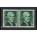 1299 1c Thomas Jefferson Very Fine MNH CLP KA8837