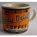YESTERYEAR ' DAILY DELIGHT ' COFFEE MUG (1992)