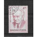 Hungary.SG3877 4fo Albert Szent-Gyorgyi (chemis...