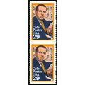2550a, 29¢ Color Porter Imperforate Between ERR...