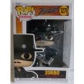FUNKO ' TELEVISION ' ZORRO figure
