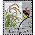 Negri Sembilan, 1986 30c Agriculture, SG 123 (S...