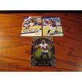2020-2021 Panini, 3-Premium Cards, LAMAR JACKSO...