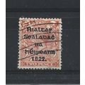Ireland.SG34 2d Orange.Die Unchecked.Fine Used....