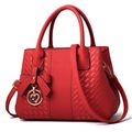 NEW Women Lady Leather Handbags Shoulder Bags T...