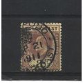 GoldCoast.SG63 3d Purple/Yellow.Fine Used.Jun25b