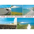 2-61-00-69: The Seven Sisters, Sussex.