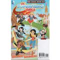 FREE COMIC BOOK DAY - 2016: DC SUPERHERO GIRLS
