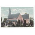 Shalford Church Surrey Postcard Christian Novel...
