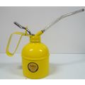 yellow Pennzoil oiler can, not an original