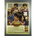 1982 Hunt's Manwich Ad - Don't Have Sandwich Appetite