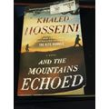 And the Mountains Echoed by Khaled Hosseini (Pa...
