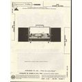 RCA chassis RS-246A phonograph Sams Photofact m...