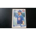 1990 Fleer Card # 040 Ryne Sandberg Very Good-E...