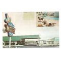 SOMBRERO MOTEL, LAS VEGAS, NEVADA USA. used pos...