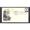 FDC Art Craft 1396 8c Eagle (Cachet-U/A) CV41061