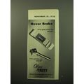 1950 Olga Tritt Money clip and Key Top Advertisement - Never Broke
