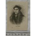 1860s engraving - Cranmer