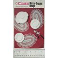 1969 Coats Leaflet 1087 crochet luncheon mat