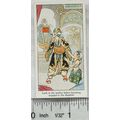 1931 Churchman Eastern Proverbs No. 15 Look at ...