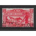 IRELAND 1946 COUNTRY AND HOME STEAD 2 1/2d RED ...