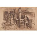 Spanish Antique History Costume Fashion 1903 Ad...