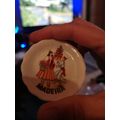 Mini madeira Souvenir Plate