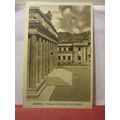 MESSINA. SICILY, ITALY unused vintage postcard #