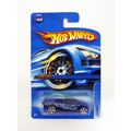 Hot Wheels Jester #153 Blue Die-Cast Car 2006