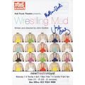Matthew Booth Jack Brady Wrestling Mad 2x Hand ...