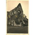 Tintern Abbey, Chapter House & North Transept, ...
