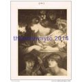 Blessed Damozel - Dante Gabriel Rossetti, Book ...