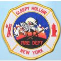 Sleepy Hollow, NY Fire Dept. PP54.