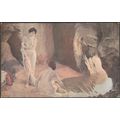 Georges Girardot - Baigneuses, 1912 - Lapina Sa...