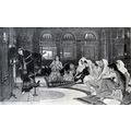 CONSULTING THE ORACLE 1893 John William Waterho...