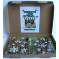 THE GROWLING GROCER'S VEGAN CHRISTMAS DOG TREAT...