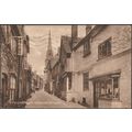 Lombard Street, Petworth, Sussex, 1925 - Frith'...